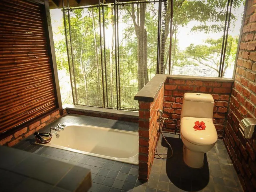 Domek letniskowy Willa Malihom Private Estate Balik Pulau Malezja