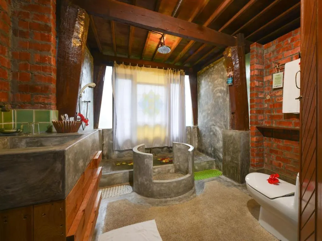 Domek letniskowy Willa Malihom Private Estate Balik Pulau Malezja