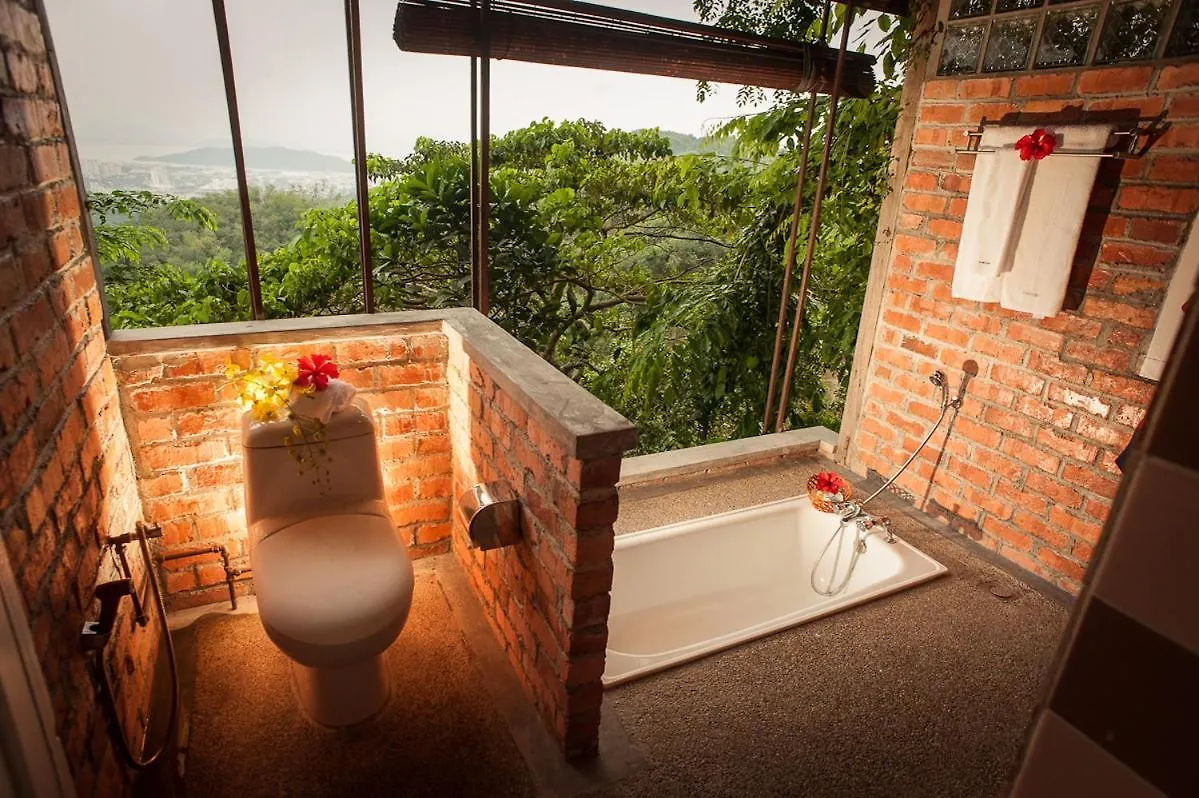 Willa Malihom Private Estate Balik Pulau 0*,