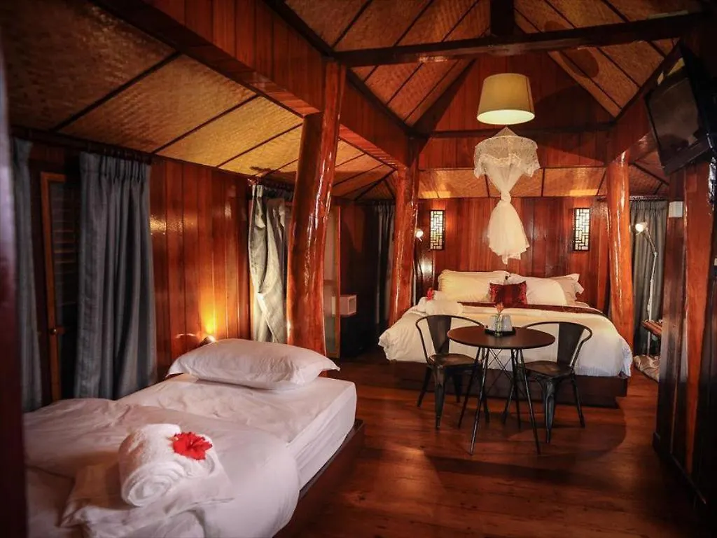 Willa Malihom Private Estate Balik Pulau Domek letniskowy