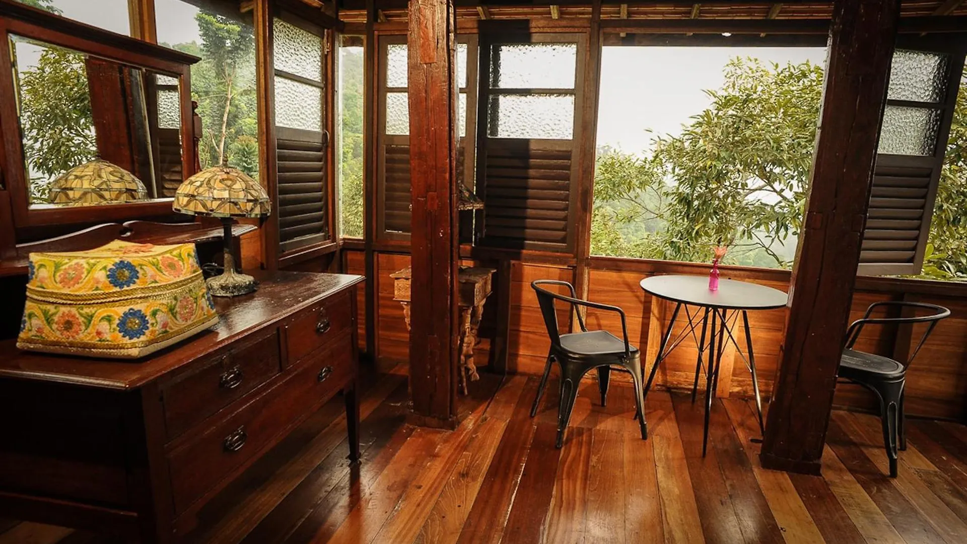 Willa Malihom Private Estate Balik Pulau