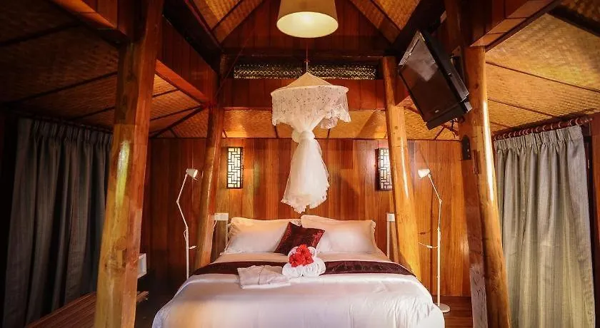 Domek letniskowy Willa Malihom Private Estate Balik Pulau