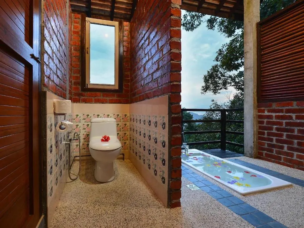 Domek letniskowy Willa Malihom Private Estate Balik Pulau