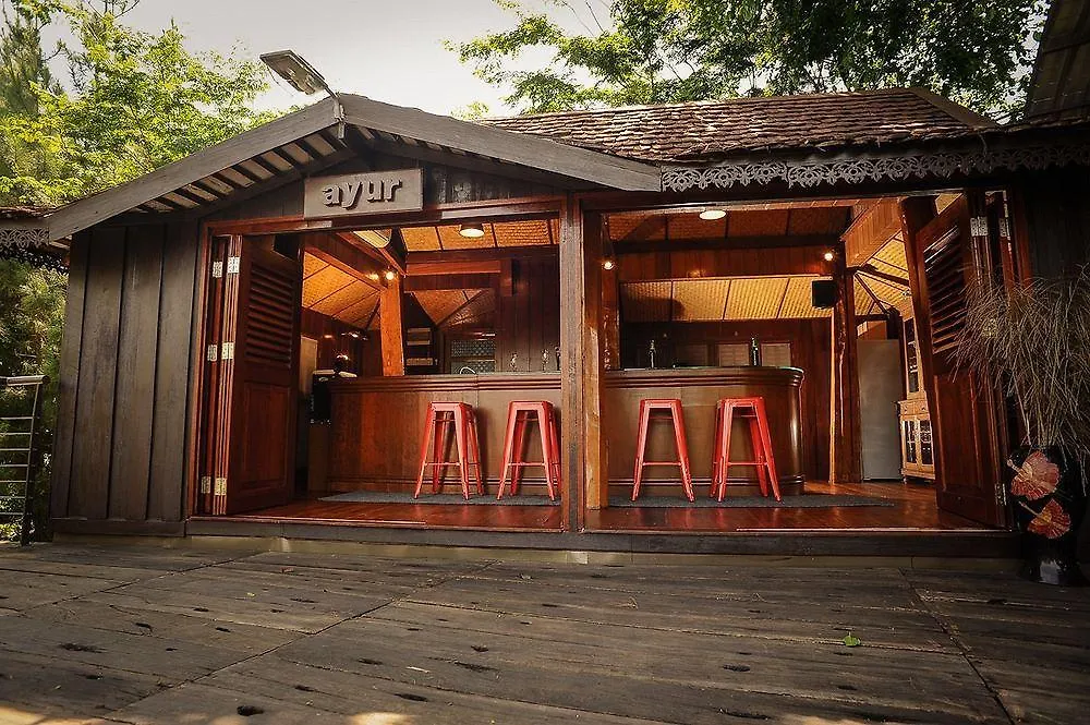 Willa Malihom Private Estate Balik Pulau