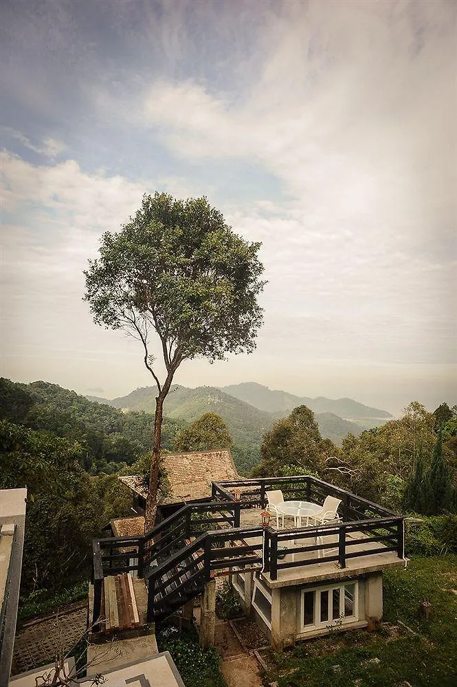 Willa Malihom Private Estate Balik Pulau Domek letniskowy