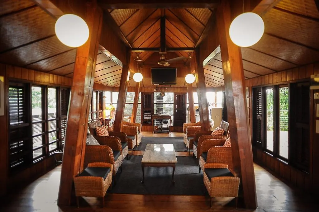 Willa Malihom Private Estate Balik Pulau