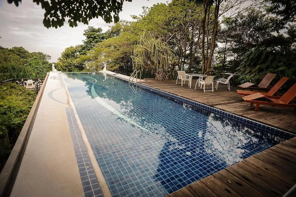 Willa Malihom Private Estate Balik Pulau Malezja