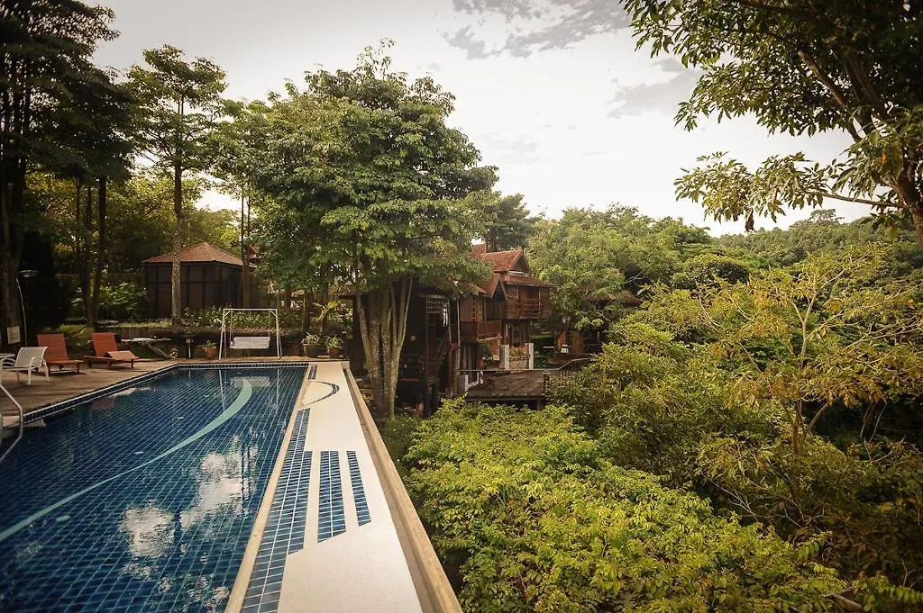 Willa Malihom Private Estate Balik Pulau Domek letniskowy