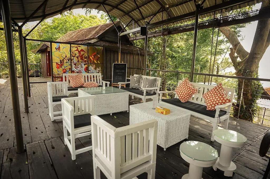 Domek letniskowy Willa Malihom Private Estate Balik Pulau