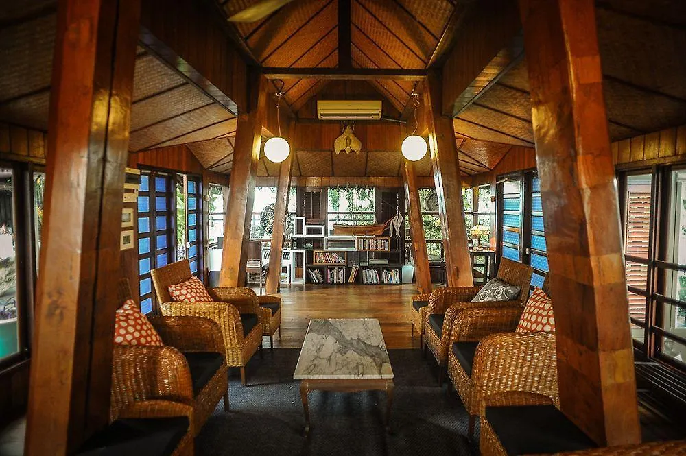 Willa Malihom Private Estate Balik Pulau