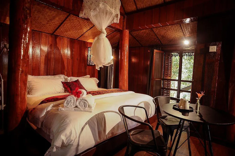 Domek letniskowy Willa Malihom Private Estate Balik Pulau