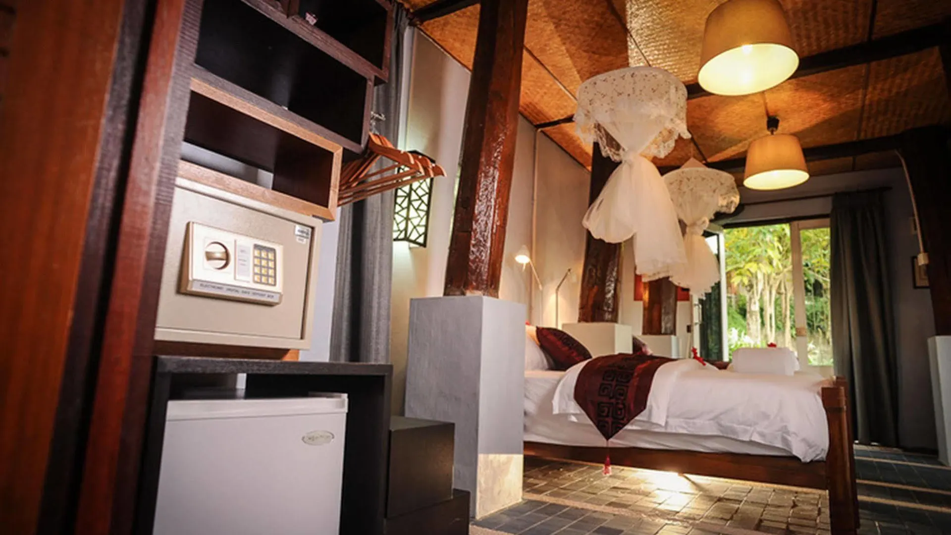 Domek letniskowy Willa Malihom Private Estate Balik Pulau