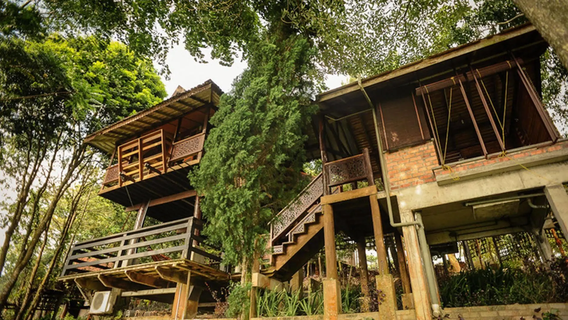 Willa Malihom Private Estate Balik Pulau