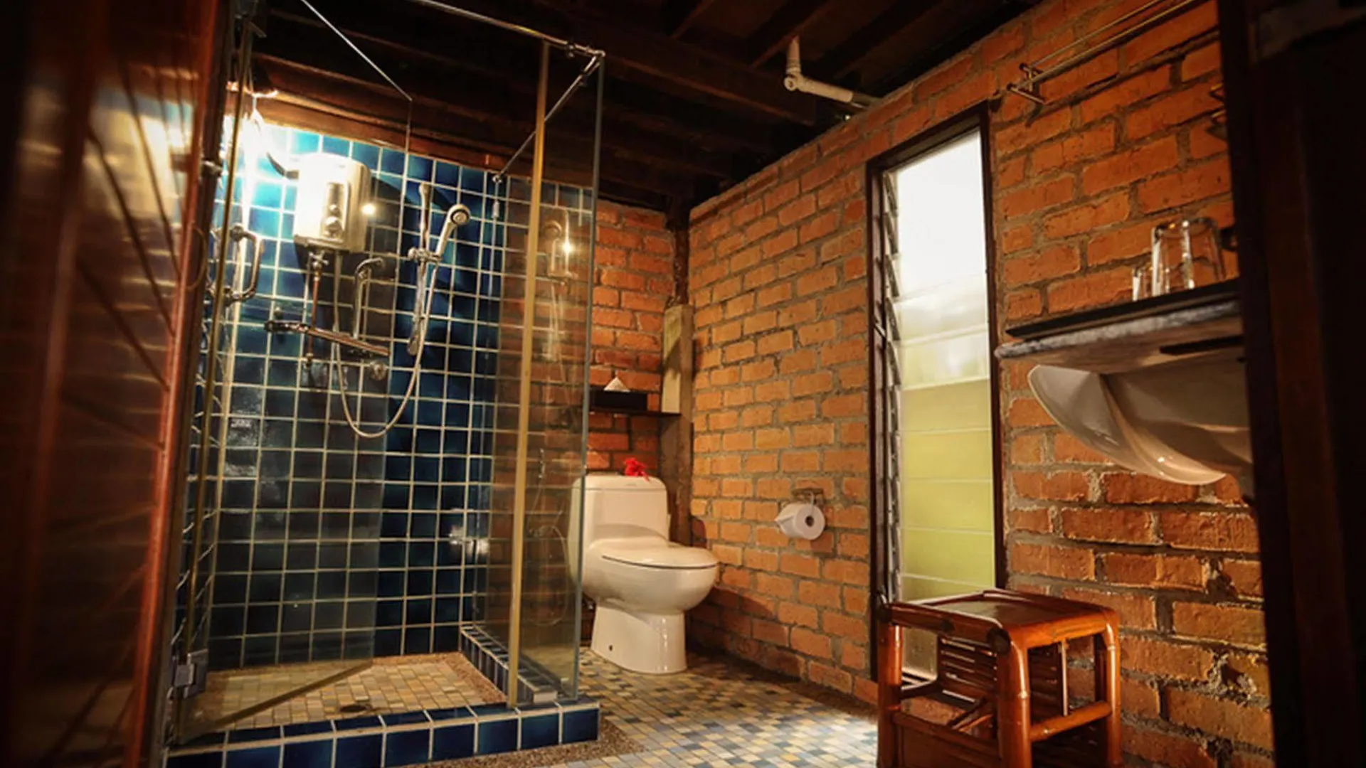 Domek letniskowy Willa Malihom Private Estate Balik Pulau
