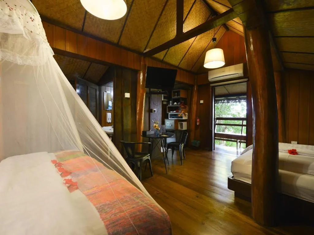 Gerendaház Malihom Private Estate Villa Balik Pulau