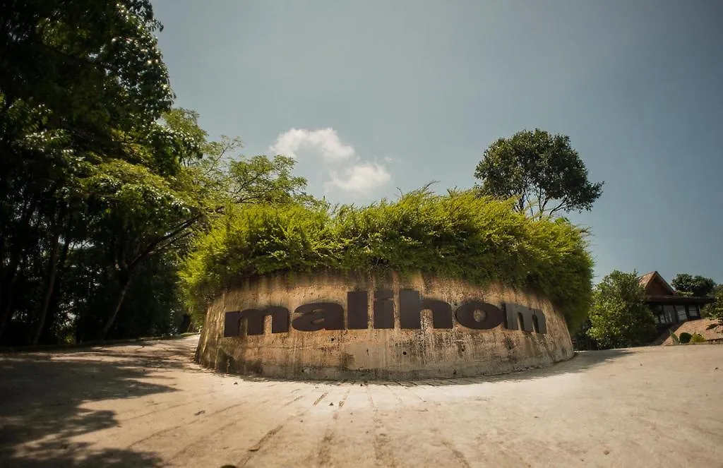 Gerendaház Malihom Private Estate Villa Balik Pulau
