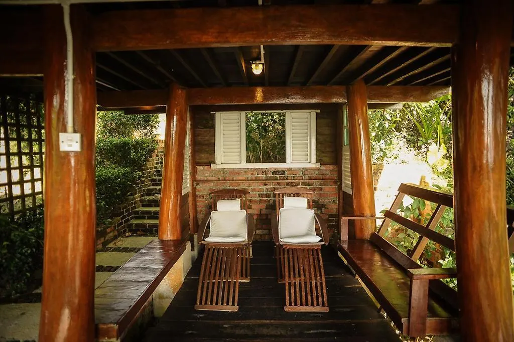 Gerendaház Malihom Private Estate Villa Balik Pulau