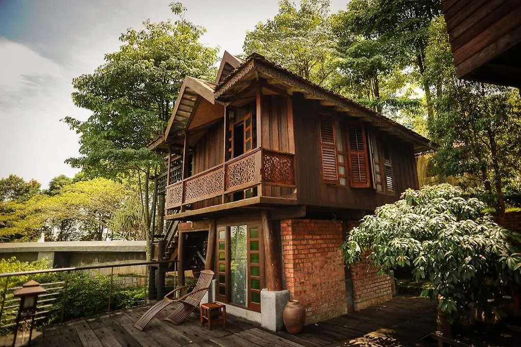 Malihom Private Estate Villa Balik Pulau