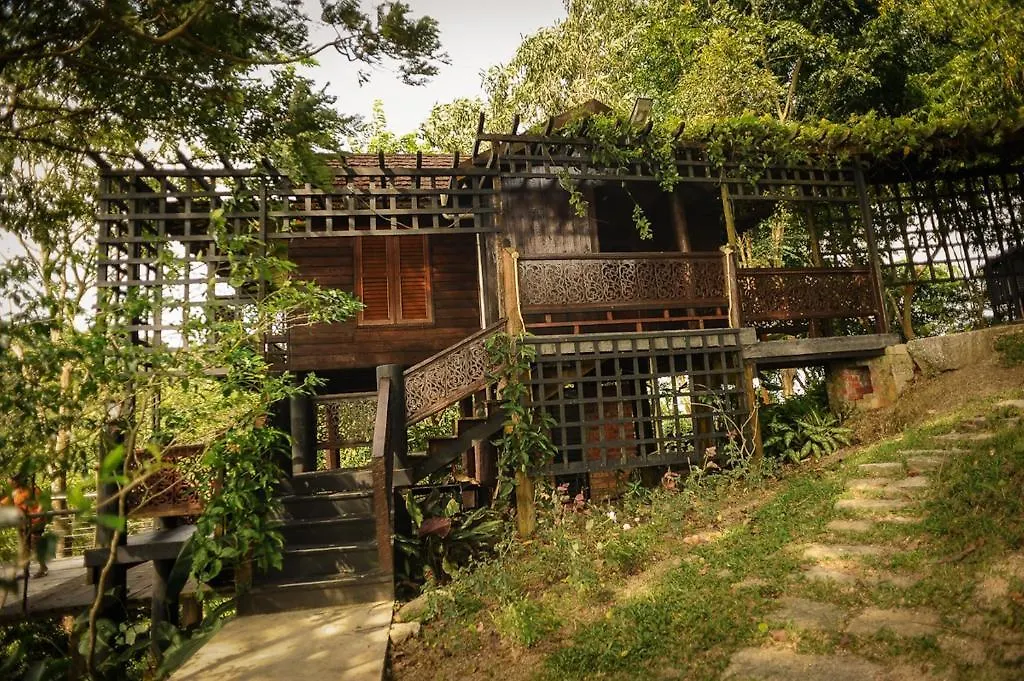Malihom Private Estate Villa Balik Pulau 0*,  Malajzia