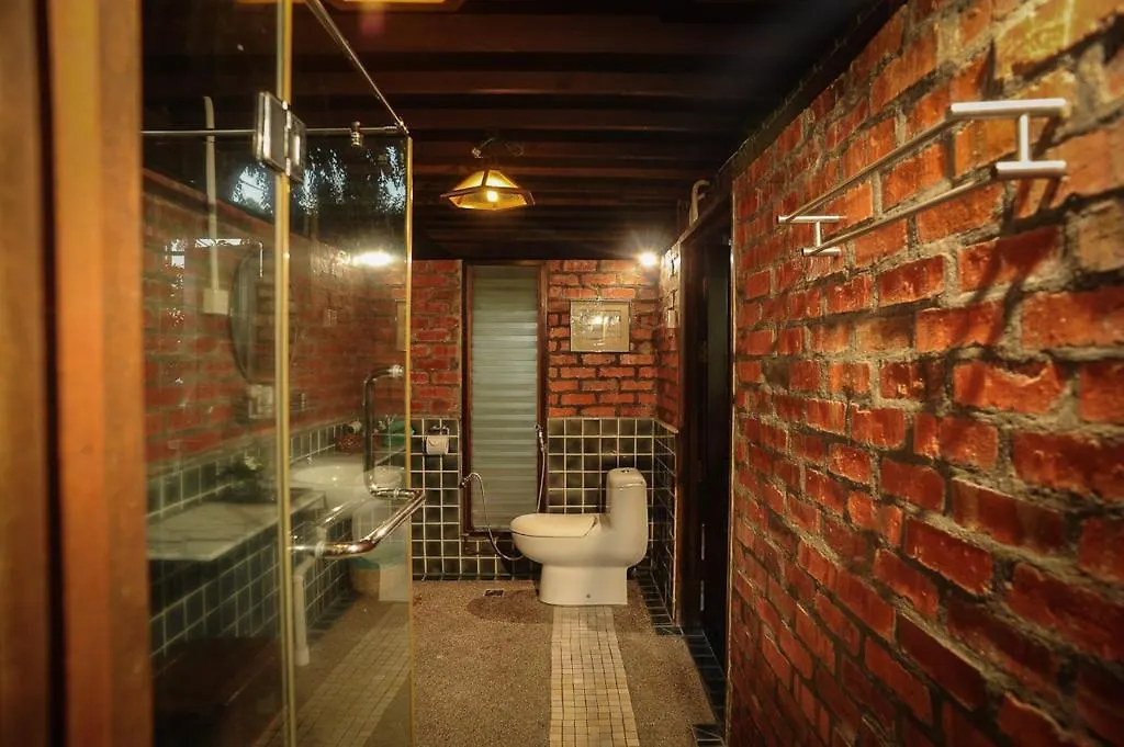 Malihom Private Estate Villa Balik Pulau Gerendaház