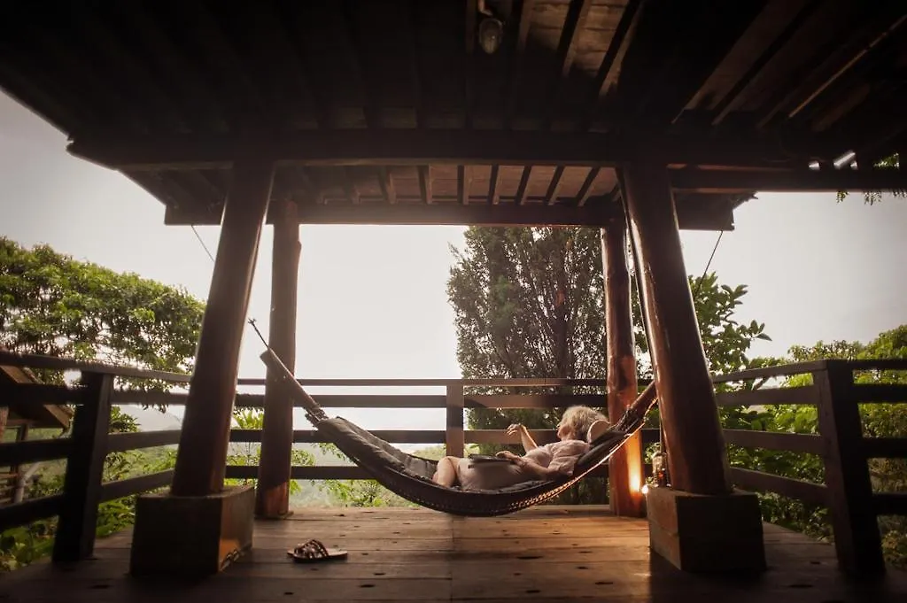 Gerendaház Malihom Private Estate Villa Balik Pulau Malajzia