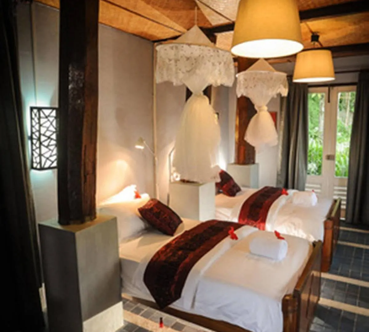 Malihom Private Estate Villa Balik Pulau Malajzia