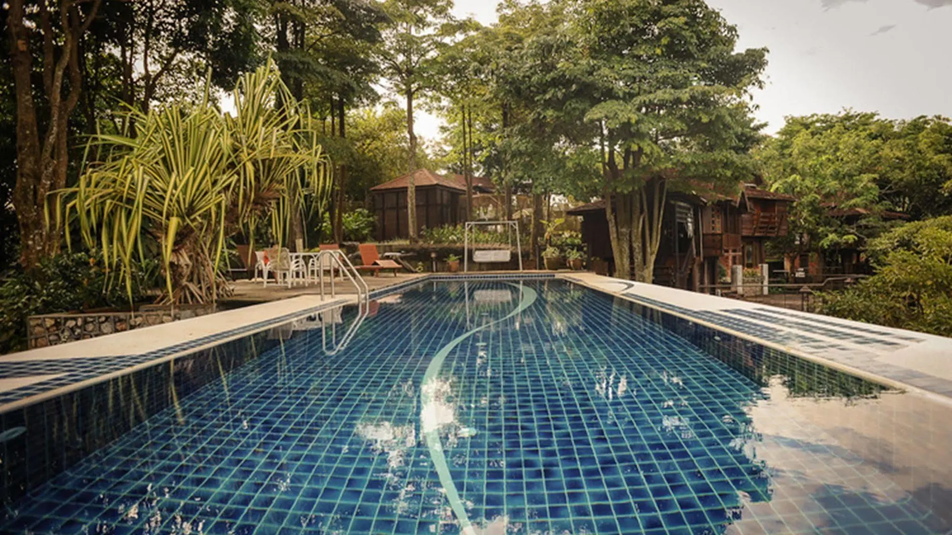 Malihom Private Estate Villa Balik Pulau
