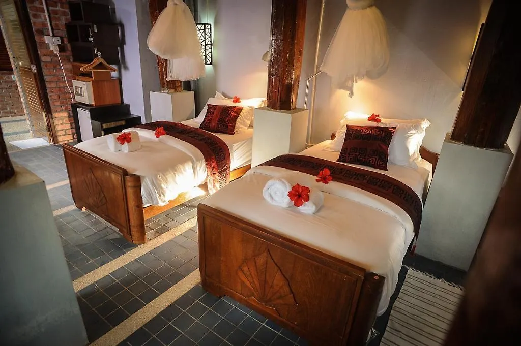 Malihom Private Estate Villa Balik Pulau 0*,  Malaysia